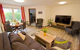 Ferienwohnung Tukan Apartment Dresden Laubegast Wlan Tv Ebike
